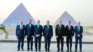 خلال إعلان خدمات الجيل الخامس.. «مدبولي»: معًا نبني مستقبلًا رقميًا واعدًا لتصبح مصر مركزًا إقليميًا للبيانات والبرمجيات