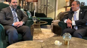 خلال اجتماع مع وزير خارجية سوريا، “عبد العاطي” يؤكد دعم مصر المستمر للشعب السوري الشقيق.