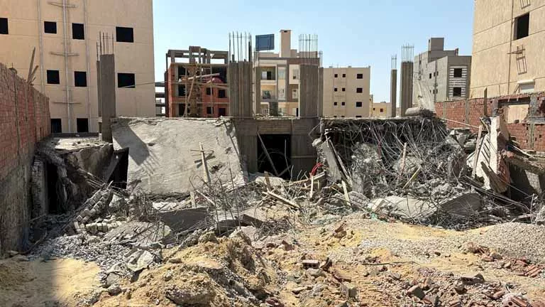 خلال العيد: استمرار جهود مواجهة المخالفات في القاهرة الجديدة خلال العيد: استمرار جهود مواجهة المخالفات في القاهرة الجديدة
