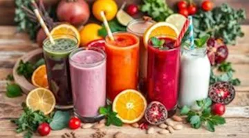 خلال يوم عرفة: 5 مشروبات رائعة لفتح صيامك
