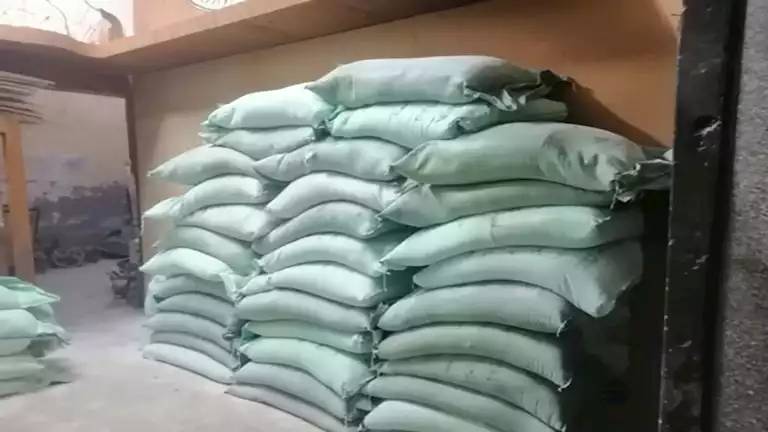 خلال يوم واحد.. شرطة التموين تضبط 8 أطنان من الدقيق الأبيض المدعوم خلال يوم واحد.. شرطة التموين تضبط 8 أطنان من الدقيق الأبيض المدعوم