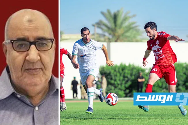 خليفة بن صريتي يكتب لبوابة “الوسط”: فوضى التحكيم في الدوري الليبي خليفة بن صريتي يكتب لبوابة “الوسط”: فوضى التحكيم في الدوري الليبي