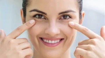 خمس طرق طبيعية فعالة للتخلص من الهالات السوداء قبل عيد الأضحى بدون استخدام المكياج