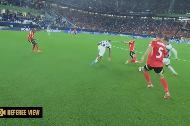 خمسة ابتكارات جديدة تظهر في افتتاح كأس العالم للأندية خلال مباراة الأهلي خمسة ابتكارات جديدة تظهر في افتتاح كأس العالم للأندية خلال مباراة الأهلي