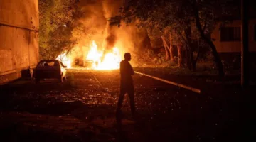 خمسة قتلى و23 جريحاً جراء هجمات روسية على أوكرانيا