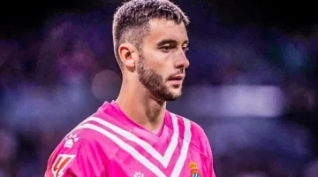خوان غارسيا.. برشلونة ينجح في التعاقد مع «حارس المستقبل»