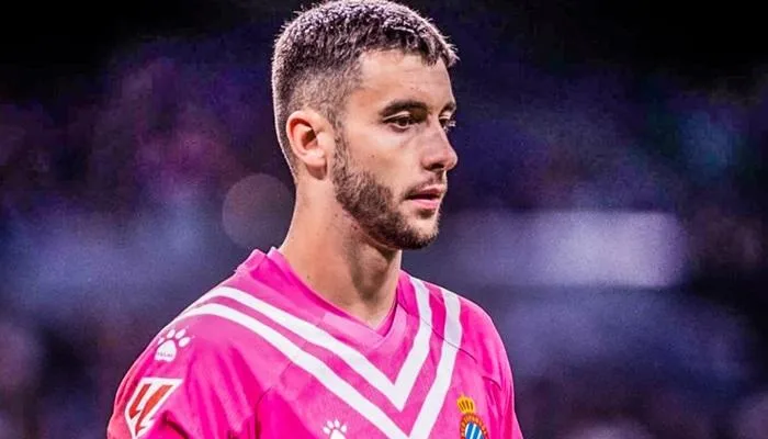 خوان غارسيا.. برشلونة ينجح في التعاقد مع «حارس المستقبل» خوان غارسيا.. برشلونة ينجح في التعاقد مع «حارس المستقبل»
