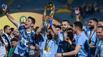 خيبة أمل لمشجعي صن داونز المصريين: مروان حمدي يُثير الجدل بتصريحات مثيرة بعد فوز بيراميدز