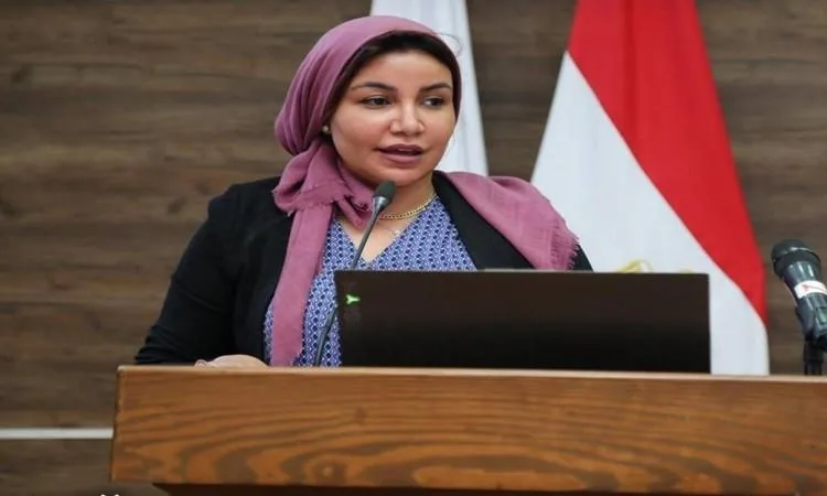 د. ميادة عبد القادر: المرأة حققت إنجازات غير مسبوقة في الدولة الجديدة د. ميادة عبد القادر: المرأة حققت إنجازات غير مسبوقة في الدولة الجديدة
