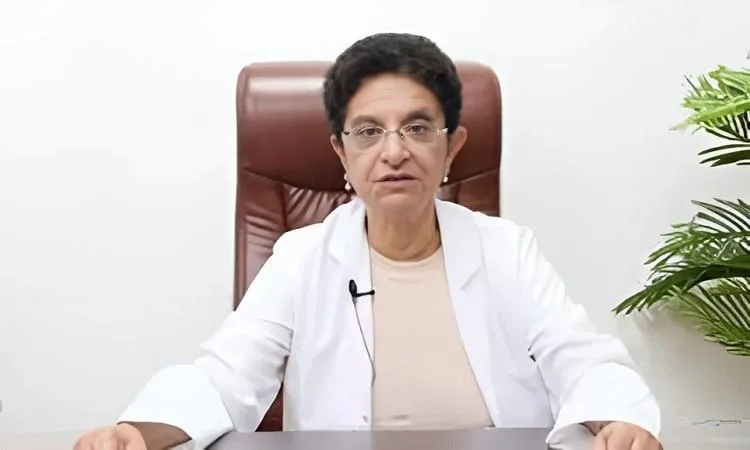 د. ميرفت مطر: إدخال علاج مناعي جديد إلى مصر لأول مرة يمنح أملاً جديداً لمرضى المايلوما د. ميرفت مطر: إدخال علاج مناعي جديد إلى مصر لأول مرة يمنح أملاً جديداً لمرضى المايلوما