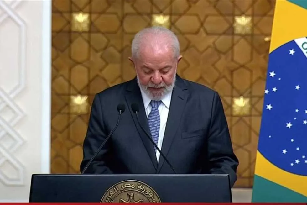 دا سيلفا: ما يجري في غزة هو إبادة جماعية تستهدف النساء والأطفال أمام عيون العالم دا سيلفا: ما يجري في غزة هو إبادة جماعية تستهدف النساء والأطفال أمام عيون العالم