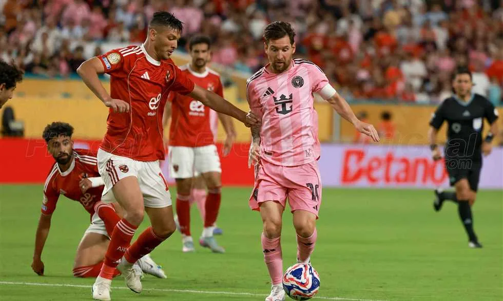 داري: نؤكد لجماهير الأهلي التأهل من مرحلة المجموعات داري: نؤكد لجماهير الأهلي التأهل من مرحلة المجموعات