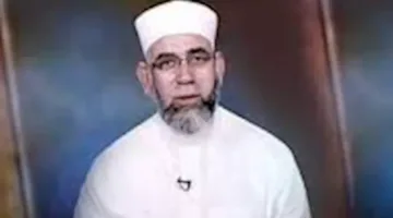 داعية يزيل العمامة أثناء البث المباشر بسبب أغنية