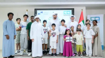 دبي الخيرية و«سالك» تُدخلان البهجة على قلوب الأطفال الأيتام في عيد الأضحى المبارك.