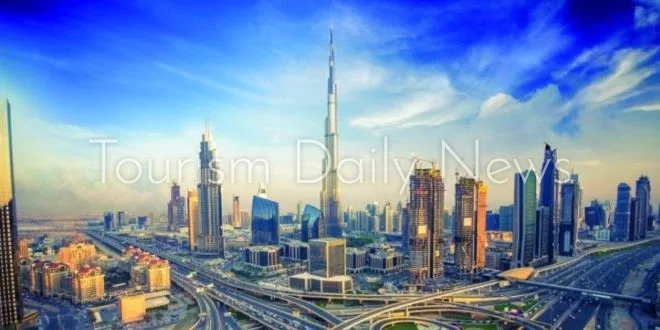 دبي تتربع على قائمة الوجهات الأكثر إقبالاً من قبل المسافرين في منطقة الشرق الأوسط هذا العام دبي تتربع على قائمة الوجهات الأكثر إقبالاً من قبل المسافرين في منطقة الشرق الأوسط هذا العام