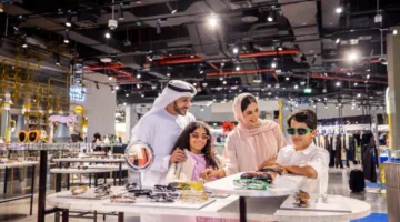 دبي تختتم أسبوعاً مميزاً من الاحتفالات بمناسبة عيد الأضحى