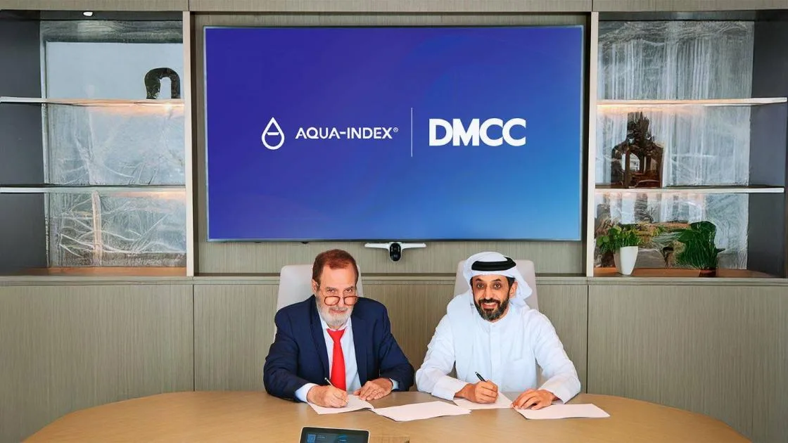 دبي تعزز إطلاق أول أصل رقمي مستند إلى المياه في العالم