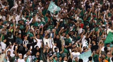 دخول مجاني للمدرجات في مباراة السعودية وأستراليا