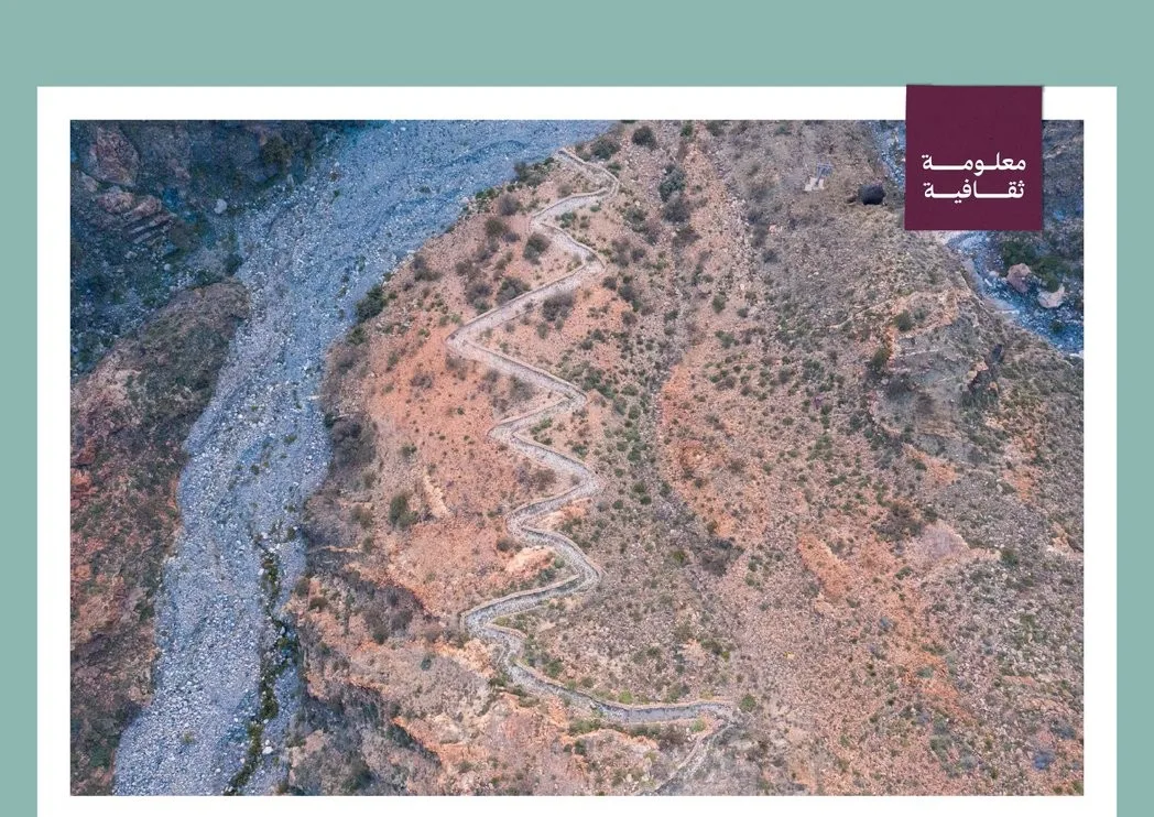 درب الجمالة: طريق متعرج بتصميم هندسي بين الطائف ومكة المكرمة.. التفاصيل الكاملة درب الجمالة: طريق متعرج بتصميم هندسي بين الطائف ومكة المكرمة.. التفاصيل الكاملة