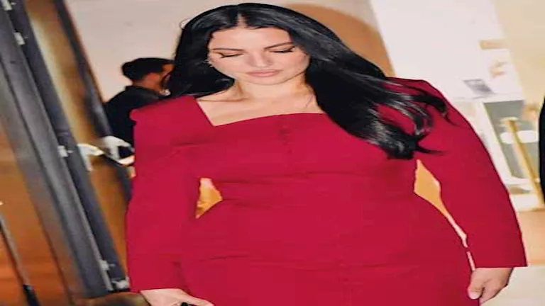 درة ت分享 صورًا بعدة أساليب من ظهورها في مهرجان “روتردام” درة ت分享 صورًا بعدة أساليب من ظهورها في مهرجان “روتردام”