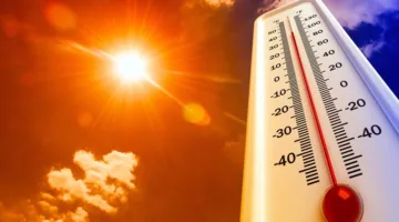 درجات الحرارة في القاهرة تصل إلى 36 درجة اليوم الخميس 12 يونيو 2025