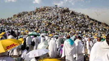 دعاء ملامس للقلوب للشيخ خالد الجندي من عرفات