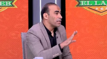 «دعماً للإسماعيلي».. عبدالحفيظ ينتقد صفقة الساعي: تنفيذاً لتوجيهات الخطيب