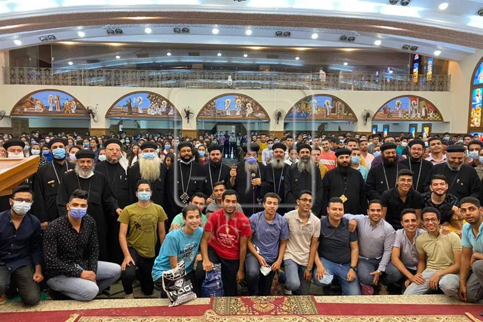«دعوات في القدس لصالح طلاب الثانوية في مصر».. وتقديم مواعيد قداسات الأحد قبل بدء اللجان «دعوات في القدس لصالح طلاب الثانوية في مصر».. وتقديم مواعيد قداسات الأحد قبل بدء اللجان