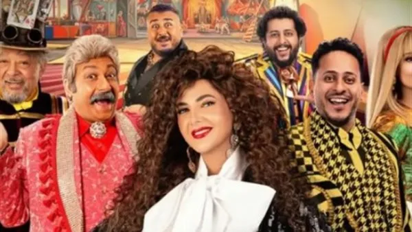 «دنيا سمير غانم» تضيء مسرح “سيتي ووك” في جدة بعرض مسرحي “مكسرة الدنيا”
