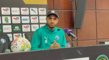 دودو الجباس: بيراميدز يتوج بلقب الدوري هذا الموسم ومباراة الزمالك أكثر تحديًا من صن داونز