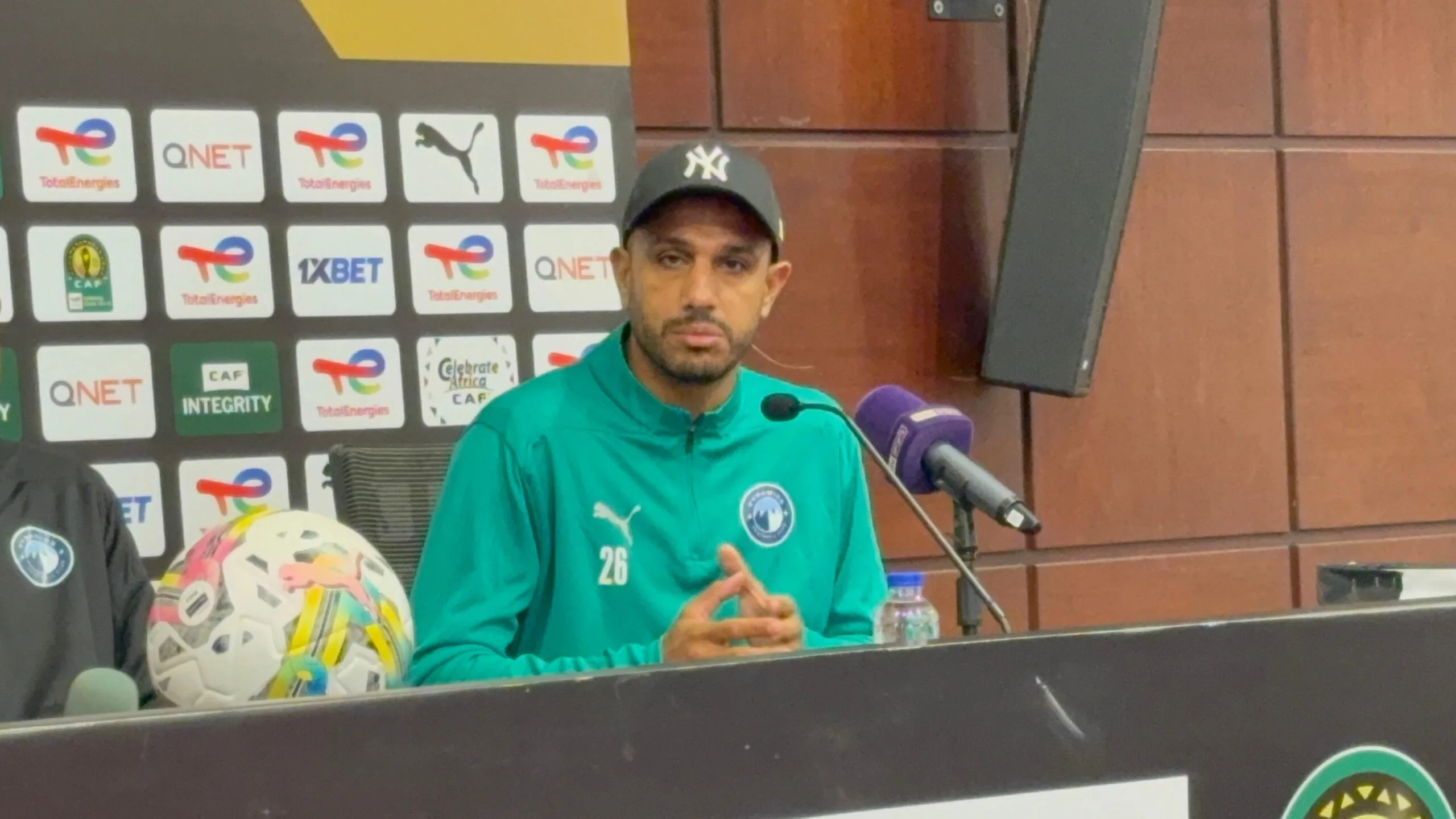دودو الجباس: بيراميدز يتوج بلقب الدوري هذا الموسم ومباراة الزمالك أكثر تحديًا من صن داونز دودو الجباس: بيراميدز يتوج بلقب الدوري هذا الموسم ومباراة الزمالك أكثر تحديًا من صن داونز