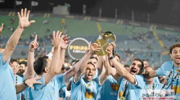 دودو الجباس: بيراميدز يتوج بلقب الدوري.. ومباراة الزمالك أصعب من مواجهة صن داونز