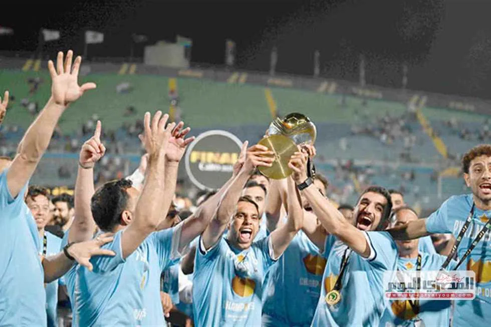 دودو الجباس: بيراميدز يتوج بلقب الدوري.. ومباراة الزمالك أصعب من مواجهة صن داونز دودو الجباس: بيراميدز يتوج بلقب الدوري.. ومباراة الزمالك أصعب من مواجهة صن داونز