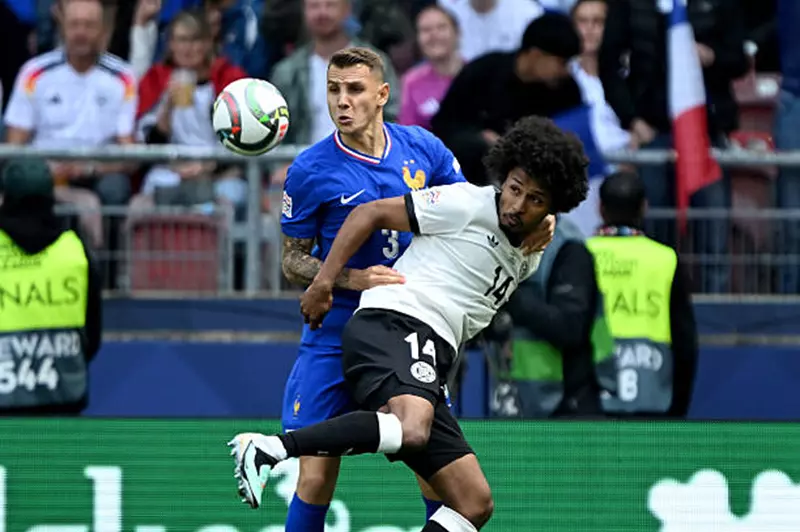 دوري الأمم الأوروبية: التعادل بين ألمانيا وفرنسا 0-0 دوري الأمم الأوروبية: التعادل بين ألمانيا وفرنسا 0-0