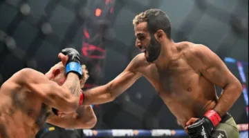 دوري المقاتلين المحترفين يعلن عن قائمة النزالات الكاملة للنسخة الثانية في الرياض.