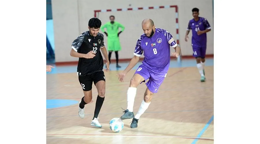 دوري «خماسيات الصالات» لذوي الهمم يبدأ يوم السبت دوري «خماسيات الصالات» لذوي الهمم يبدأ يوم السبت