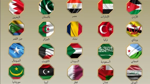 دول عربية وإسلامية تندد بجرائم الاحتلال: قائمة بالرافضين للاعتداء الإسرائيلي على إيران دول عربية وإسلامية تندد بجرائم الاحتلال: قائمة بالرافضين للاعتداء الإسرائيلي على إيران