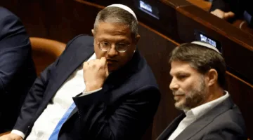 دولة أوروبية تفرض قيوداً على وزيرين في حكومة نتنياهو… وإسرائيل تتخذ إجراءات مماثلة