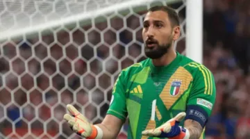 دوناروما: أداء إيطاليا لا يتناسب مع توقعات جمهورنا
