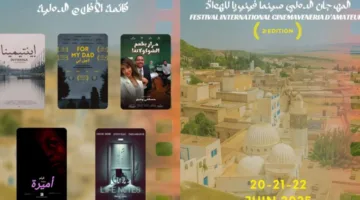4 أفلام قصيرة تمثل مصر في النسخة الثانية من مهرجان فيينا السينمائي للهواة