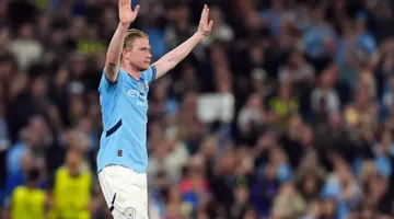 دي بروين يختتم واجباته مع منتخب بلجيكا ويتجه نحو إتمام انتقاله إلى نابولي