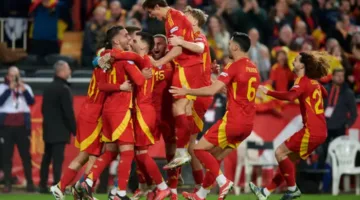 دي لافوينتي: المنتخب الإسباني يواصل تحقيق الانتصارات بلا كلل