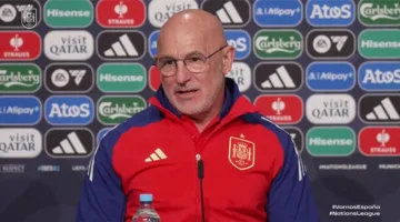 دي لافوينتي: سنبهر البرتغال في نهائي دوري الأمم.. وهناك لاعب إسباني يتمتع بموهبة فريدة “ليس يامال”