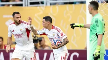دي ماريا: التحكيم كان متساهلاً مع الخشونة.. وكل مباراة لها أهميتها