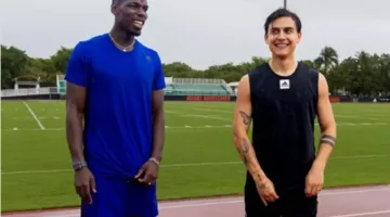 ديبالا يرسل رسالة لبوجبا: الدوري الإيطالي ينتظرك!