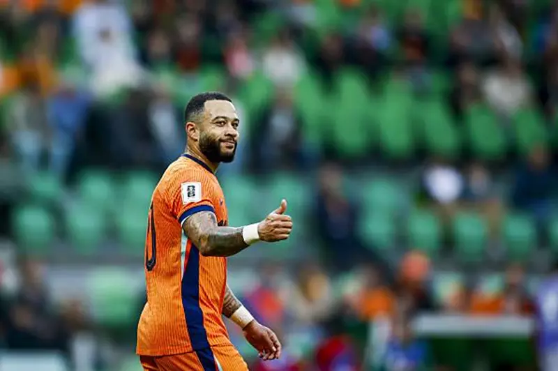 ديباي يتساوى مع فان بيرسي كأفضل هداف في تاريخ منتخب هولندا ديباي يتساوى مع فان بيرسي كأفضل هداف في تاريخ منتخب هولندا