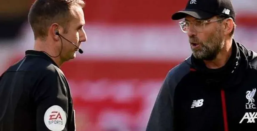 ديفيد كوت يتولى مهمة جديدة كـ “حكم” بعد إهانته ليورجن كلوب.. موقف أدهش الجمهور ديفيد كوت يتولى مهمة جديدة كـ “حكم” بعد إهانته ليورجن كلوب.. موقف أدهش الجمهور