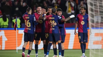 ديكو: نجم برشلونة يستحق الاستثمار في مشاهدته.. وقادر على خلق تاريخ مثل ميسي