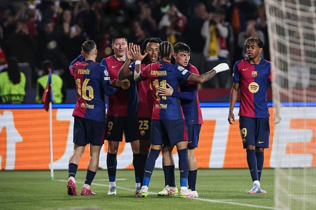 ديكو: نجم برشلونة يستحق الاستثمار في مشاهدته.. وقادر على خلق تاريخ مثل ميسي