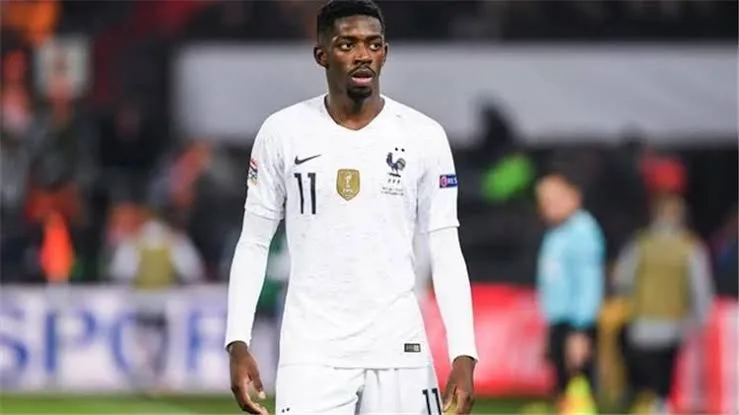 ديمبلي يفاجئ منتخب فرنسا بشأن مباراته مع ألمانيا